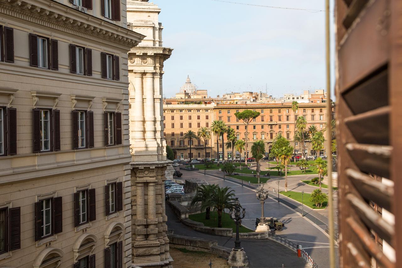 Venustas Roma Hotel Exteriör bild